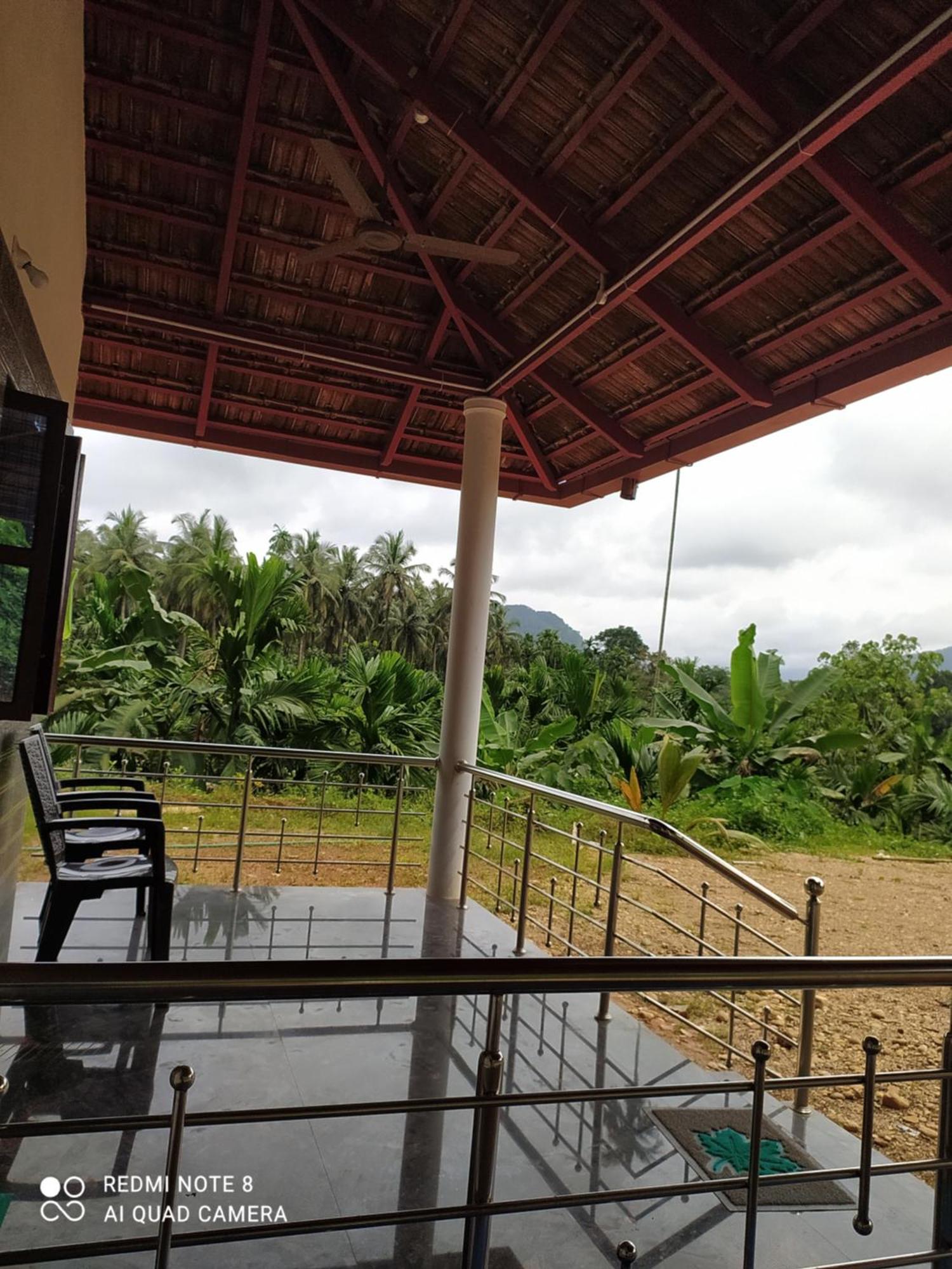 Garden Villa Dharmastala Exterior foto